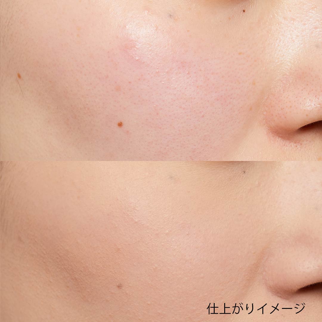 プロや芸能人が選ぶ実力派パウダーファンデ♡ CEFINE(セフィーヌ)の『シルクウェットパウダー ハーフサイズ OC100 』をご紹介に関する画像24