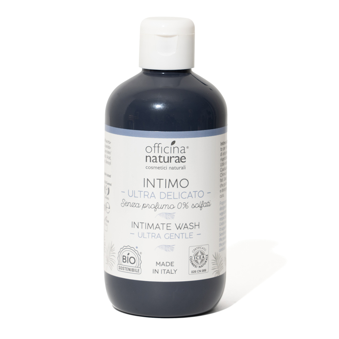デリケートなお肌のためのofficina naturae DELICATOインティメイトウォッシュをご紹介!に関する画像1