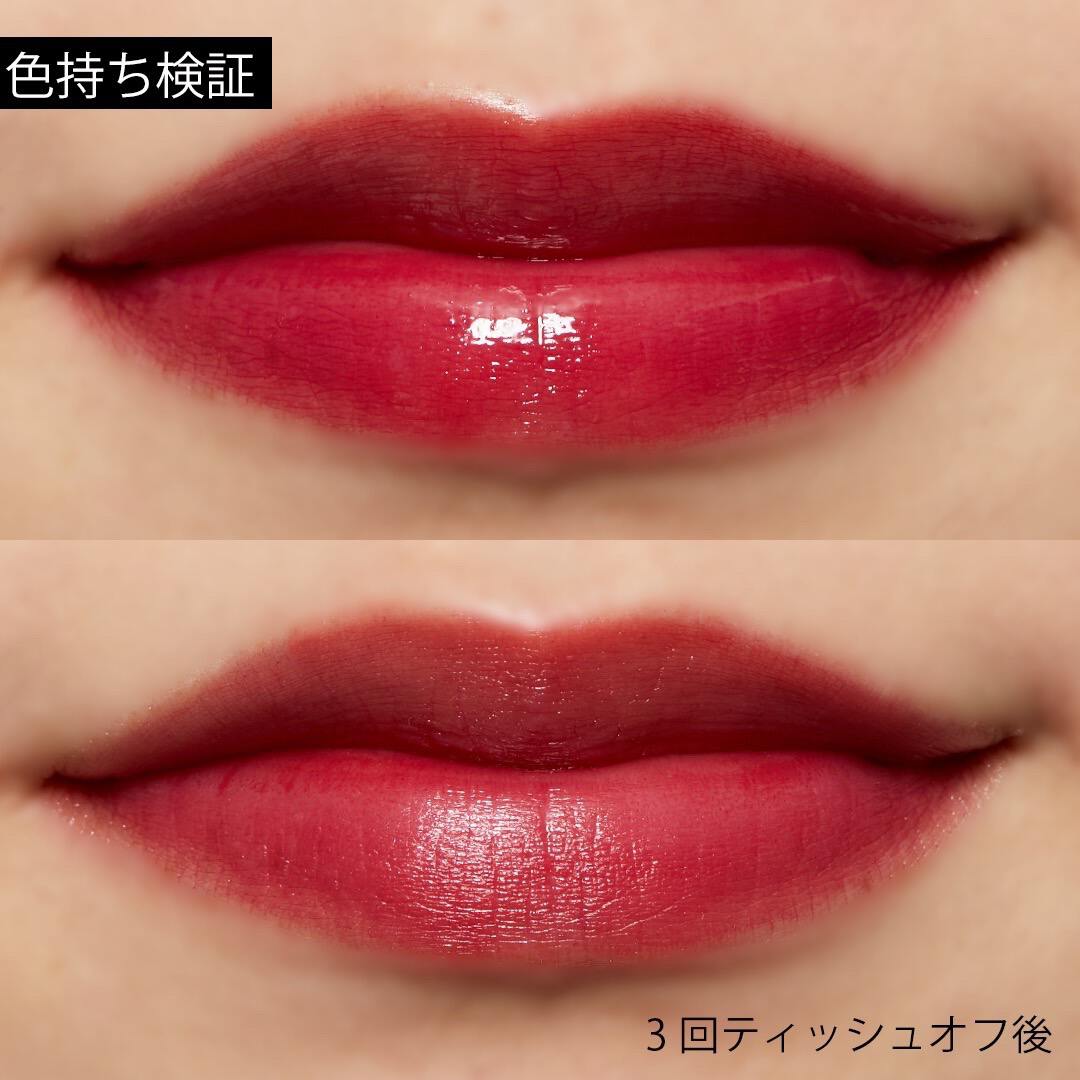 鮮やかなツヤで魅了する!A'pieu (オピュ)の『ジューシーパンティント BE01』をご紹介に関する画像50