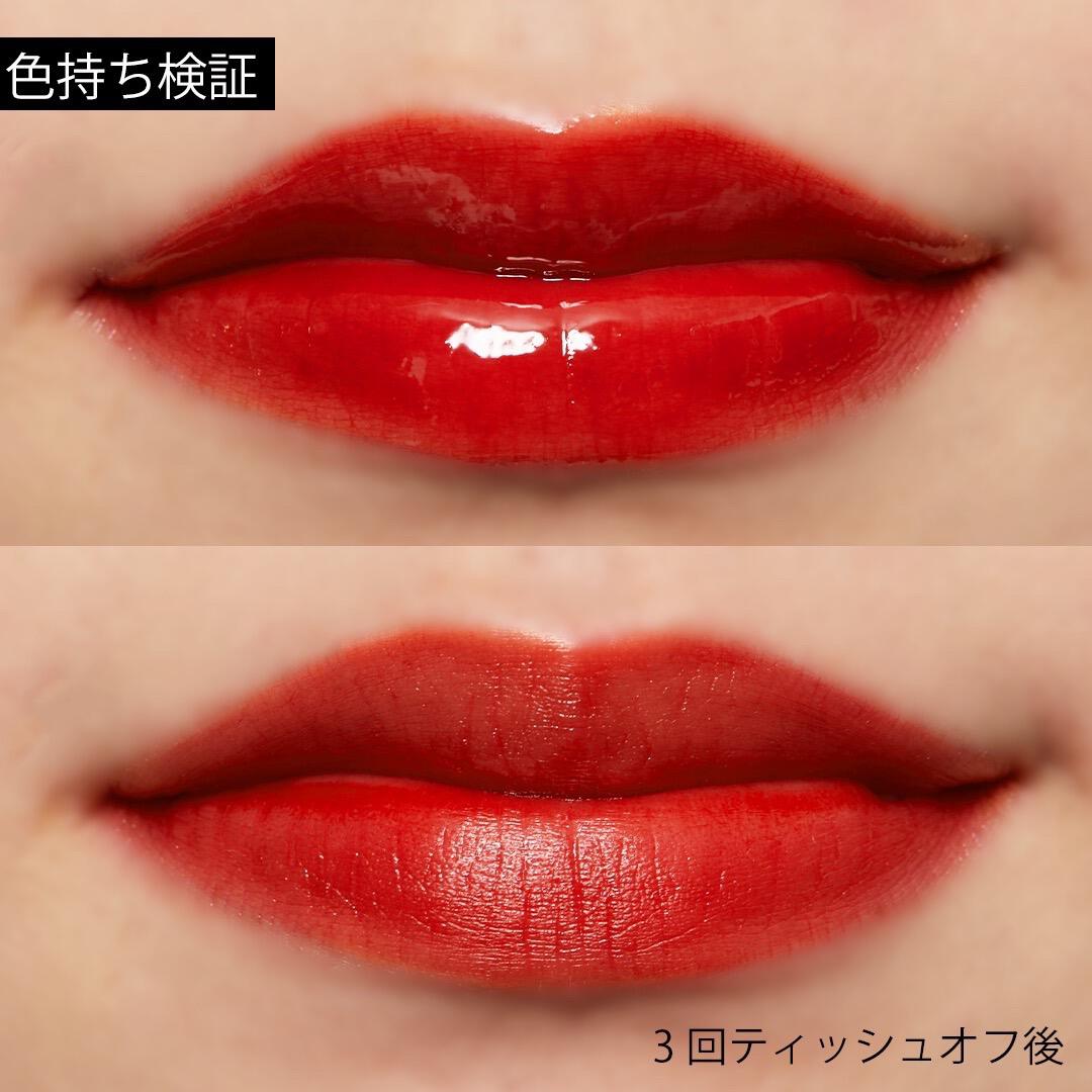 鮮やかなツヤで魅了する!A'pieu (オピュ)の『ジューシーパンティント BE01』をご紹介に関する画像44