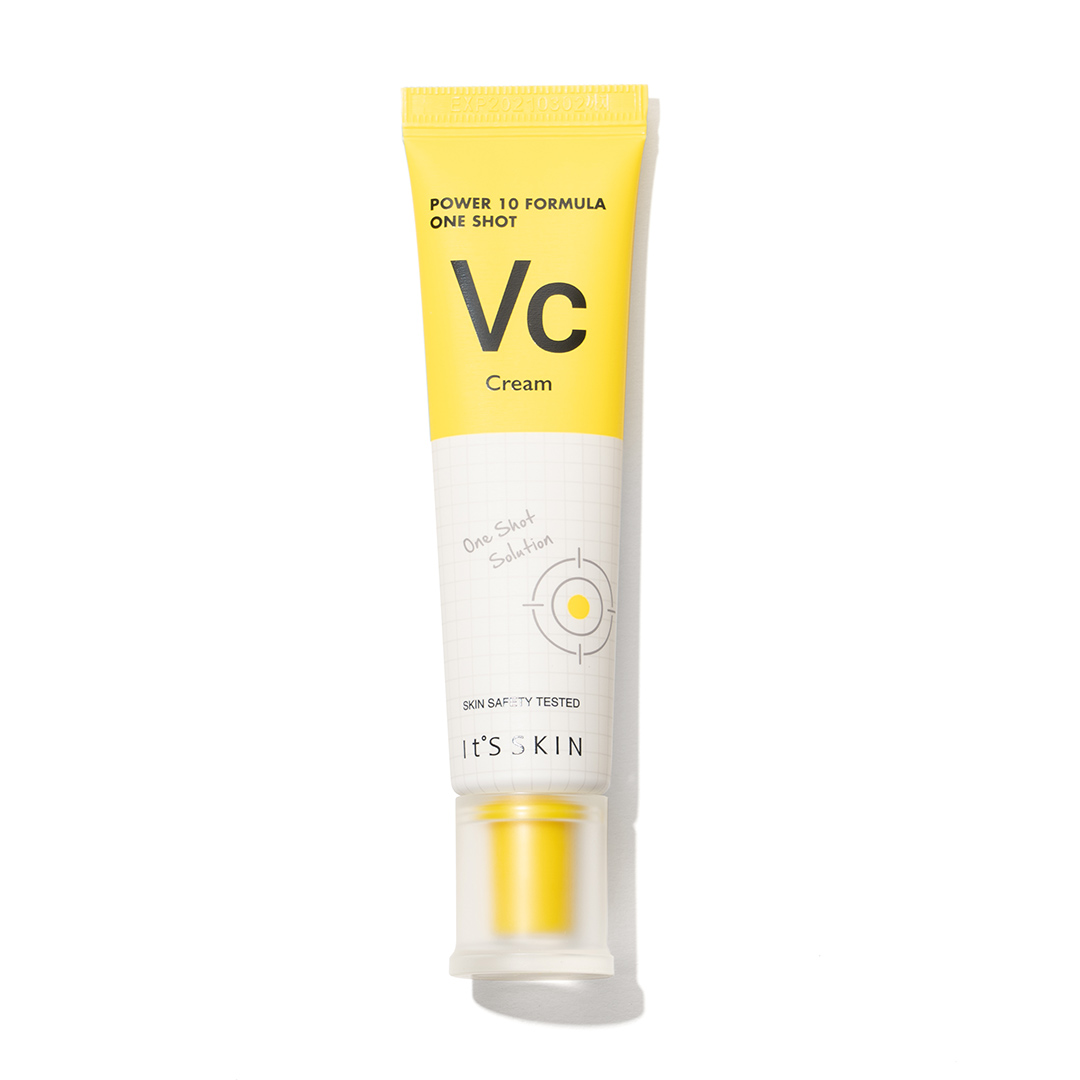 皮脂バランスを整える! It' skinのパワー10フォーミュラワンショットVBクリームをご紹介に関する画像24