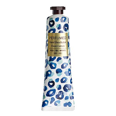 the SAEM(ザセム)『パフュームハンド シアバター クリーンコットン』をご紹介に関する画像1