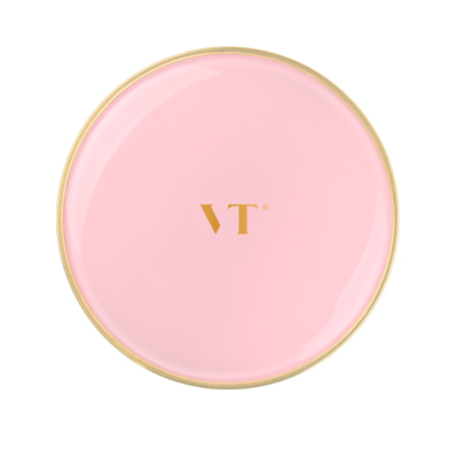 トレンドの水光肌に仕上がるVT cosmetics(ブイティーコスメティックス)『コラーゲンパクト 21 ライトベージュ』のご紹介に関する画像1