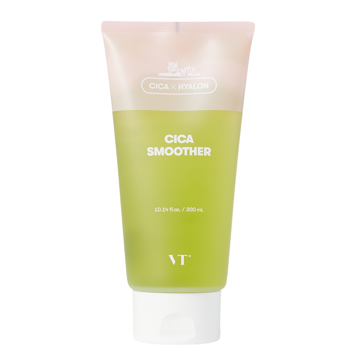 VT cosmetics(ブイティ コスメティクス)『CICAスムーザー』の使用感をレポに関する画像1