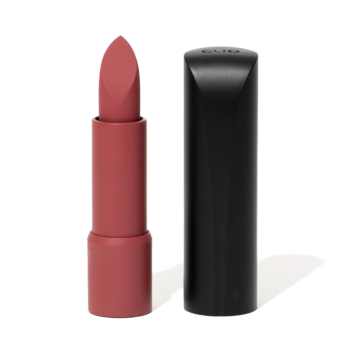 見惚れる鮮明ベルベット CLIO(クリオ)の『ルージュ ヒール ベルベット 020 レットイットローズ 』をご紹介に関する画像6