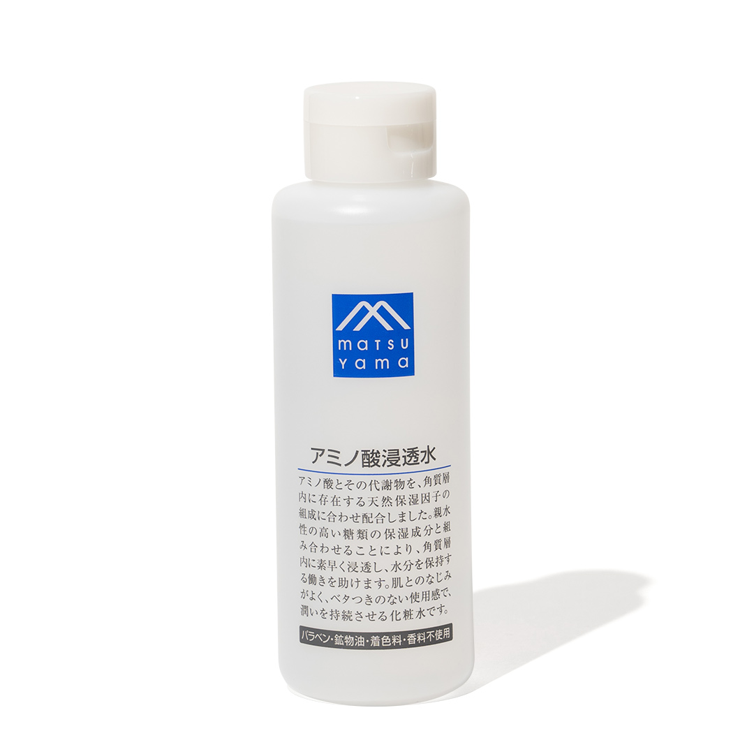 M-mark seriesのやさしくうるおうアミノ酸浸透水をご紹介 に関する画像1