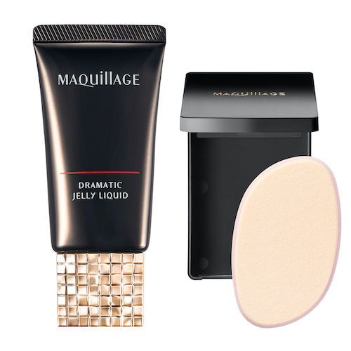 MAQuillAGE(マキアージュ)『ドラマティックジェリーリキッド ピンクオークル10』の使用感をレポ!に関する画像1