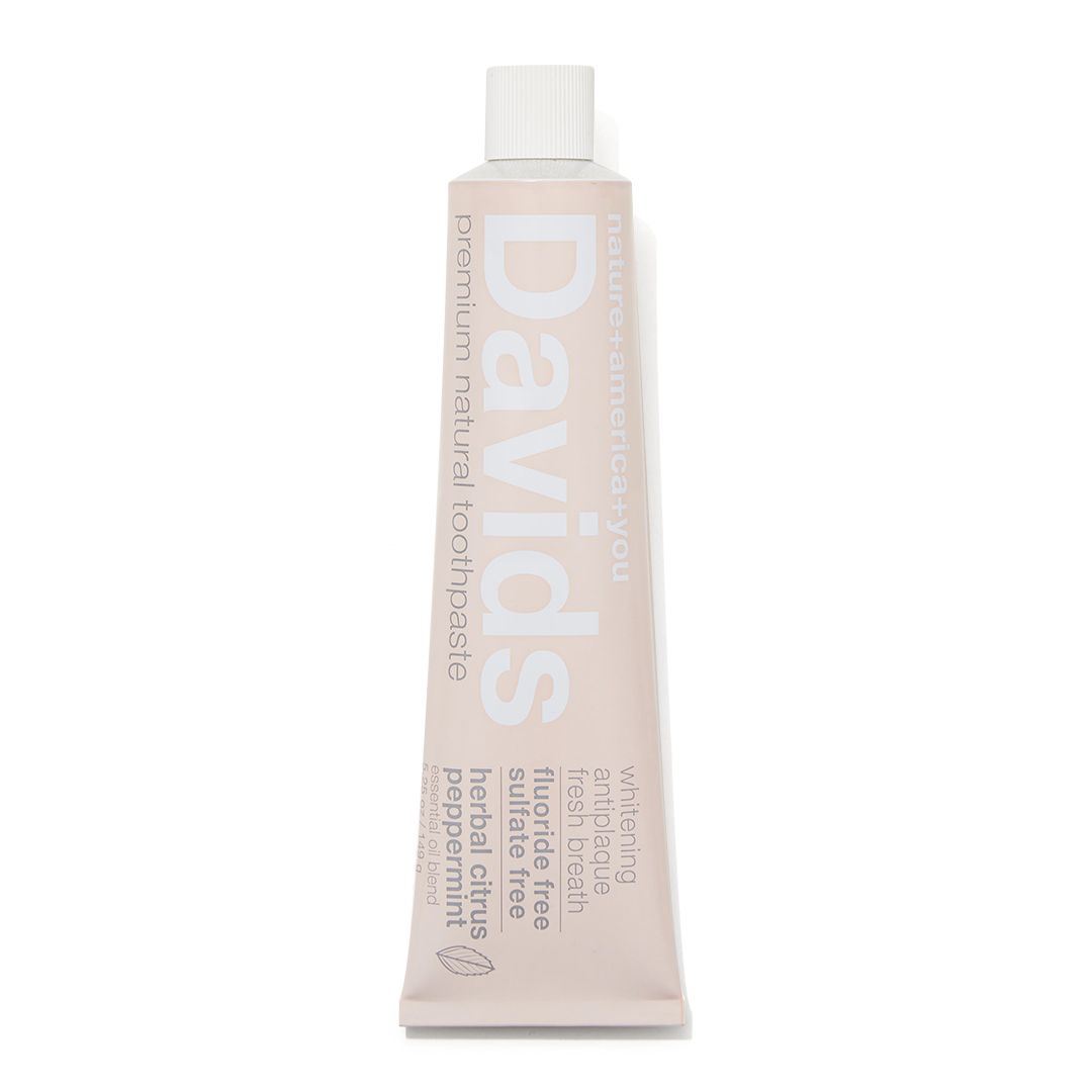 オシャレすぎる歯磨き粉♡ Davids『ホワイトニングトゥースペースト ハーバルシトラスミント』をレポに関する画像11
