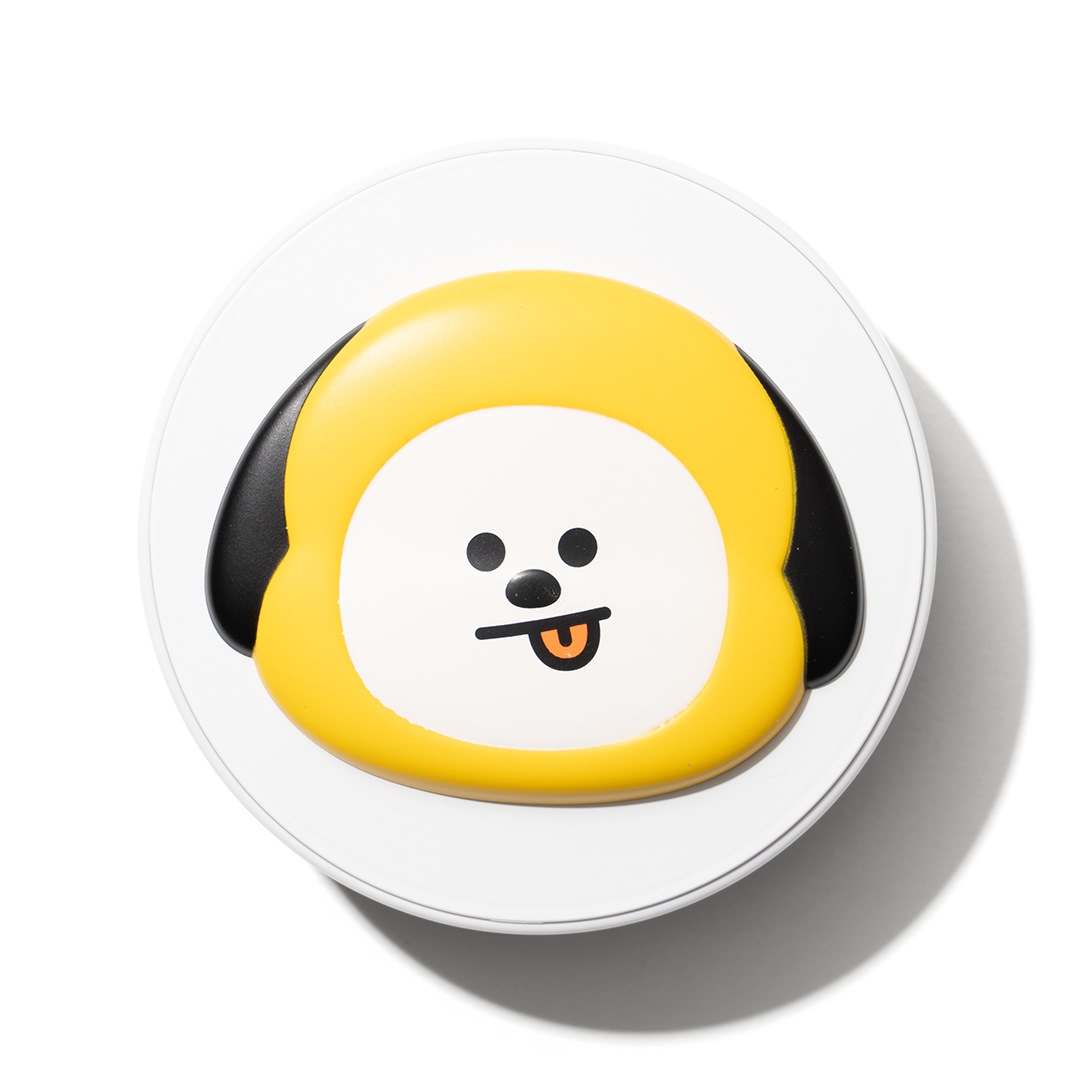 VT X BT21のリアルウェアフィクシングクッションで、1日中メイク仕立ての肌をキープ!に関する画像1