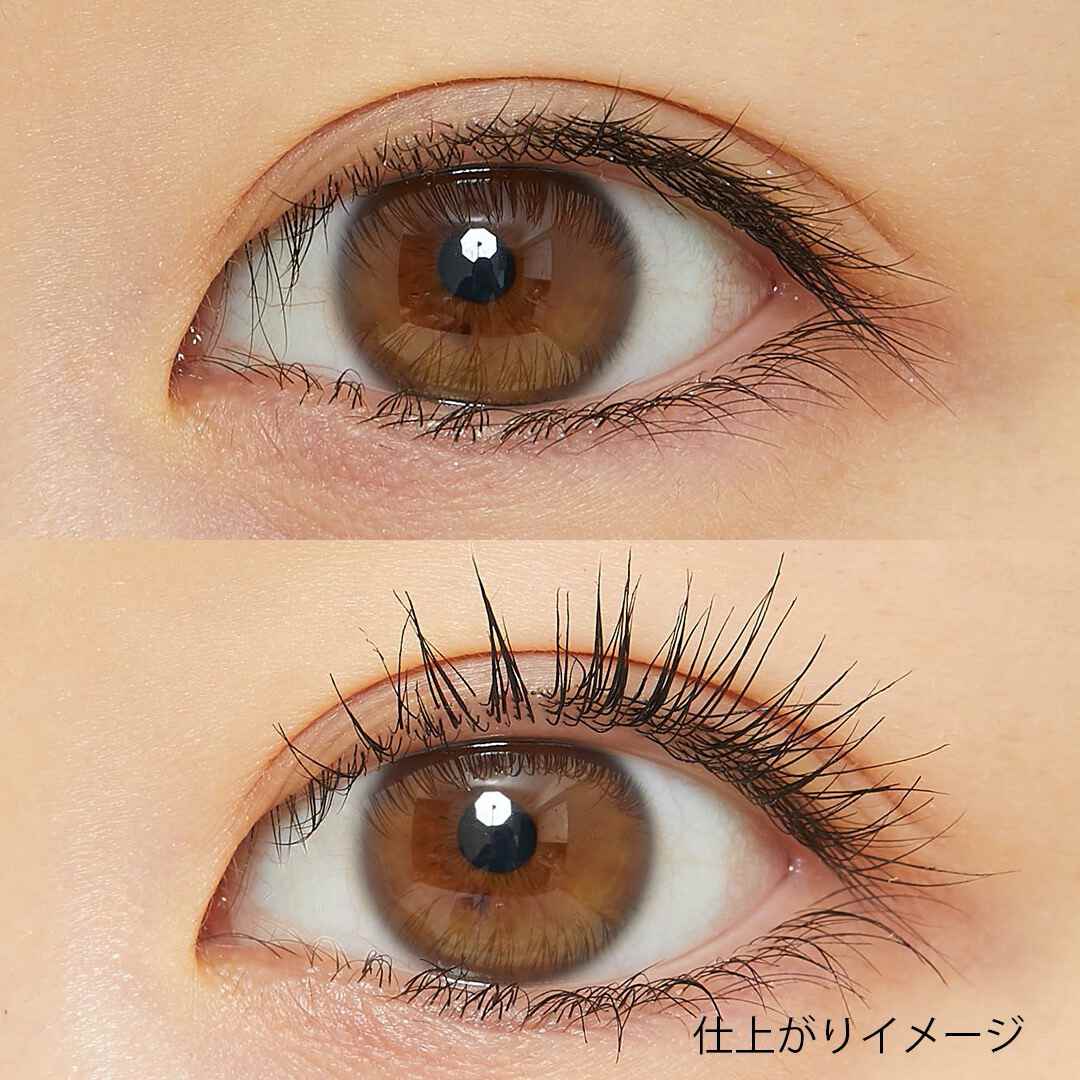 大人気UZU BY FLOWFUSHI(ウズ バイ フローフシ)の『モテマスカラ マイクロ』の使用感をレポ!に関する画像8