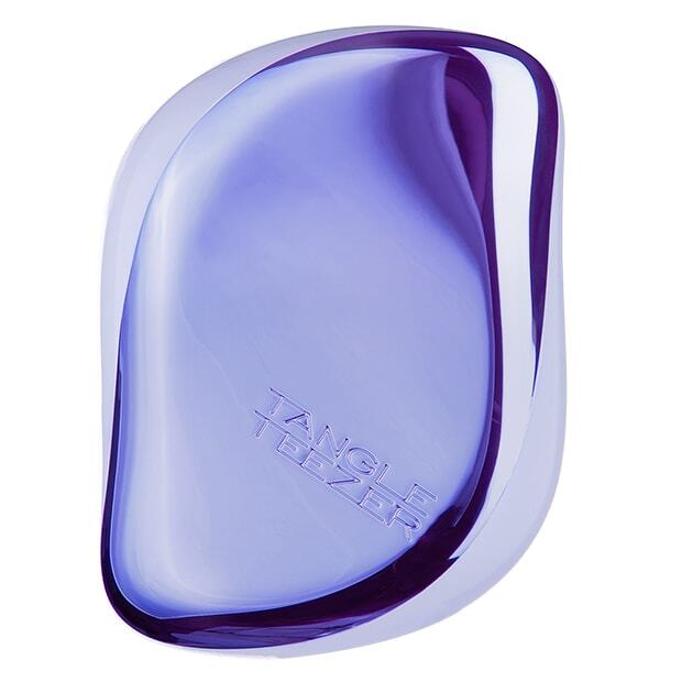 TANGLE TEEZER(タングルティーザー)『コンパクトスタイラー ブルークローム』をレポ!に関する画像7