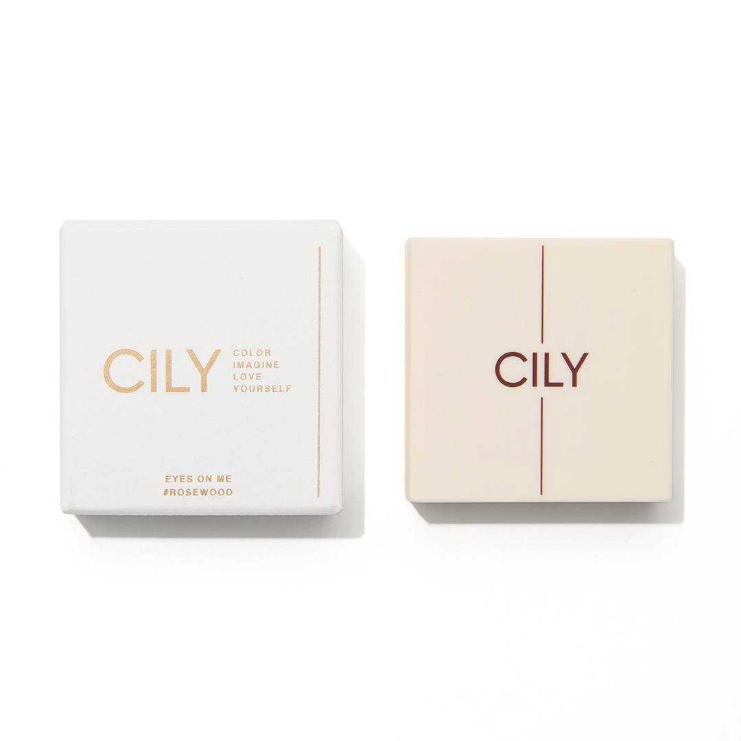 シルキー質感で洗練された目元に♡ CILY(シリー)の『アイズオンミー』をご紹介!に関する画像4