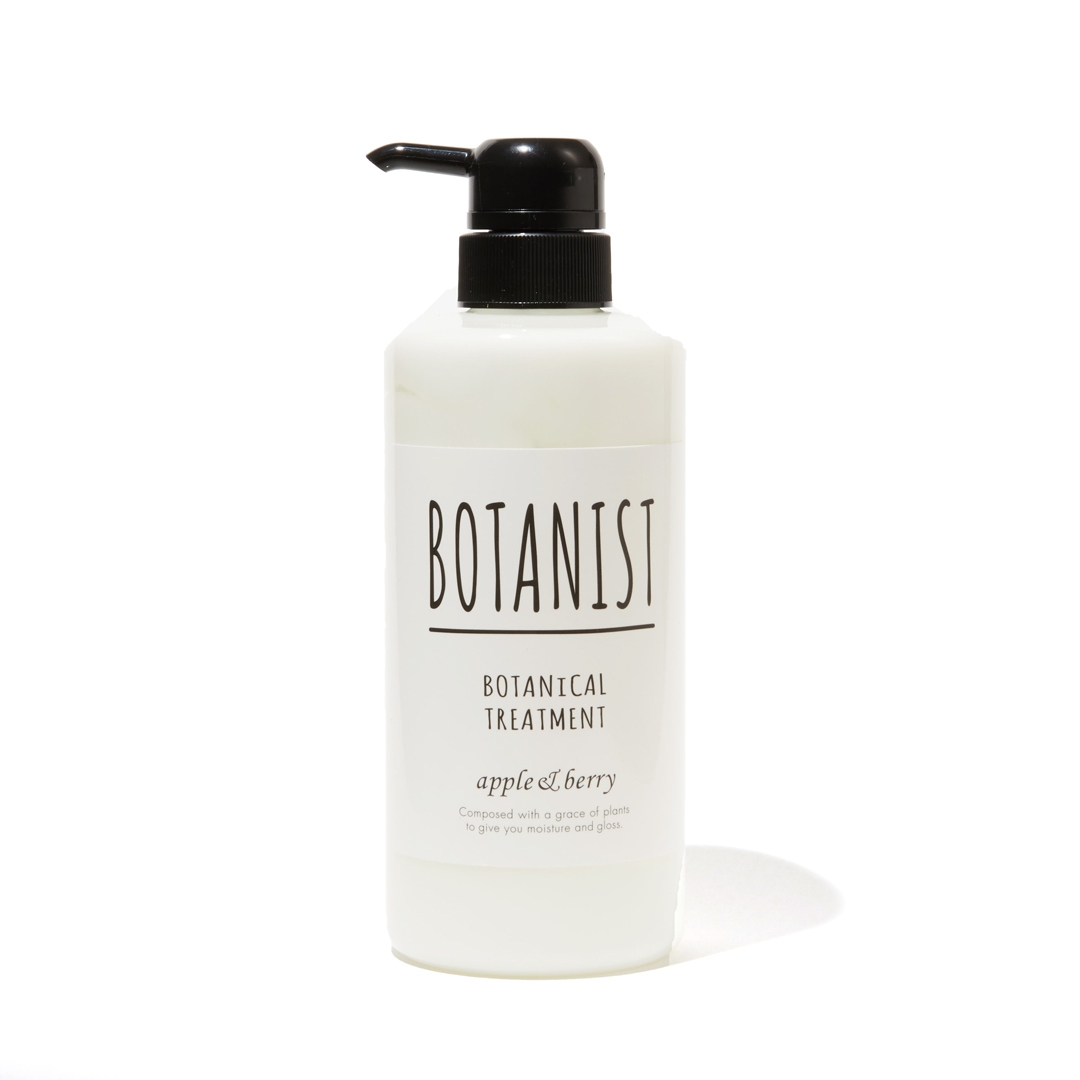 パサつきやすい髪質の方に! BOTANIST(ボタニスト)『ボタニカルトリートメント モイスト』の使用感をレポに関する画像1
