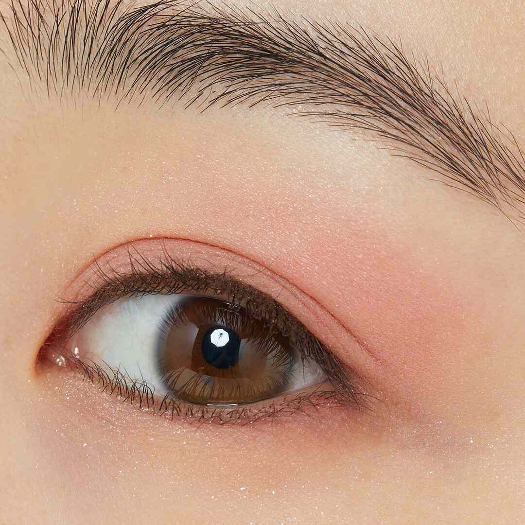 圧倒的な存在感のラメ♡ CLIO『プリズムエアアイパレット 02 ピンクアディクト』をレポ!に関する画像14