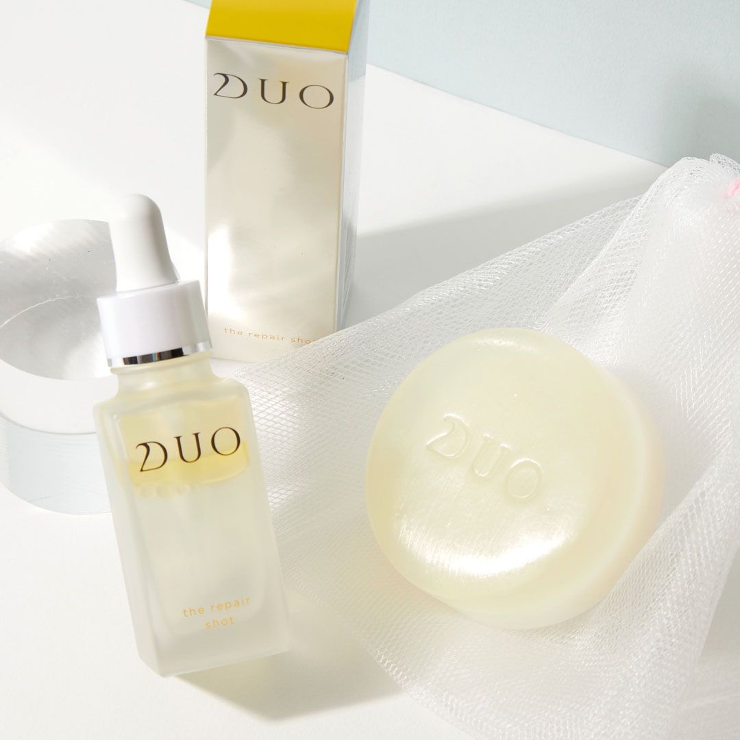 DUO(デュオ)『ザ リペアバー』の使用感をレポ!に関する画像1