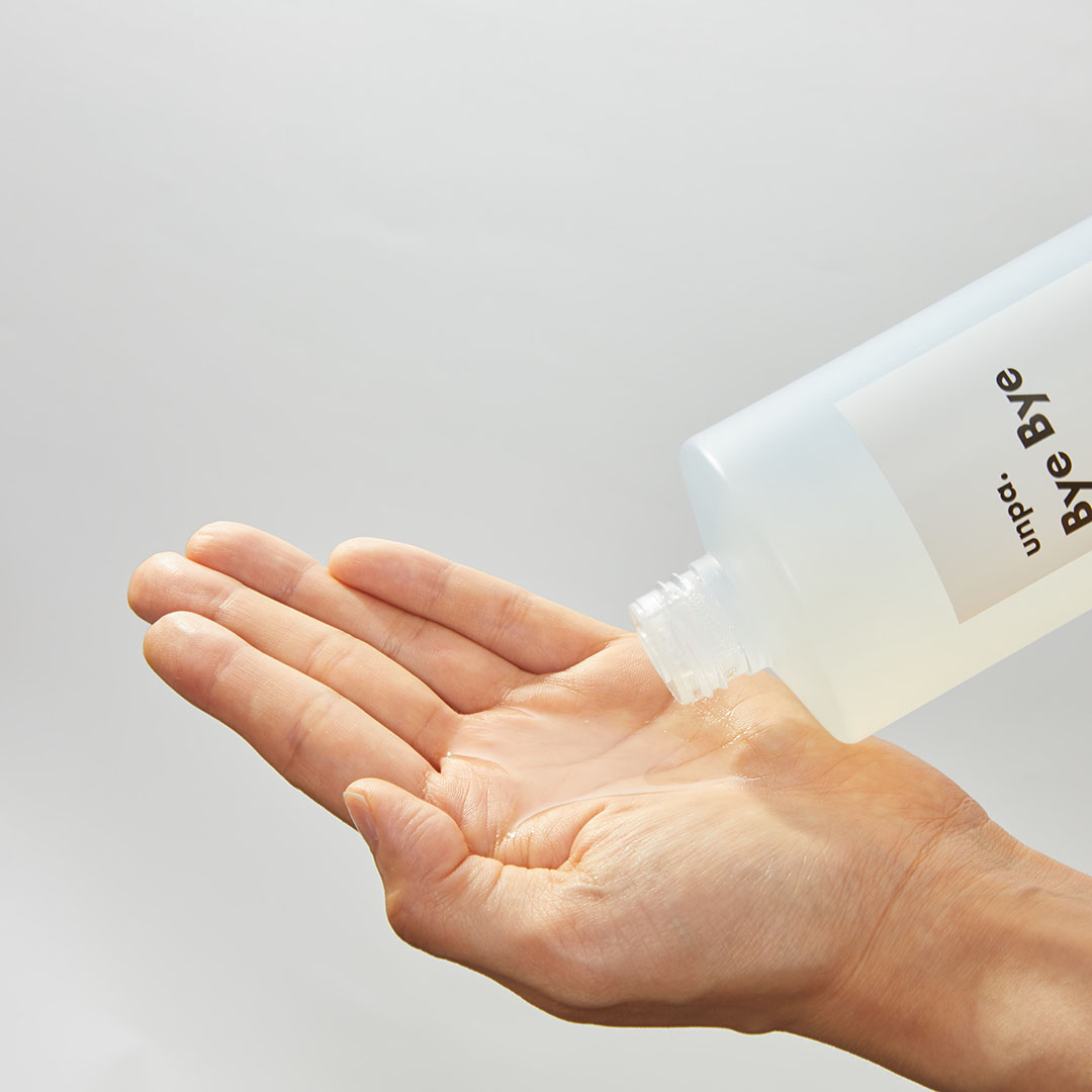 健康的な肌バランスをサポートする unpa.のバイバイシカトナーって知ってる?に関する画像9