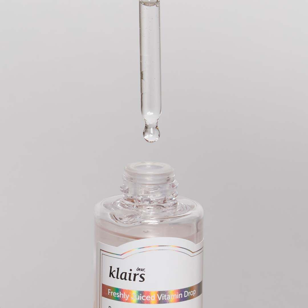 肌が飲むビタミンジュース!? Klarisのフレッシュリージュースド ビタミンドロップをご紹介 に関する画像10