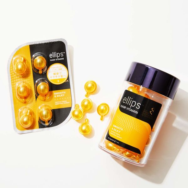 憧れのサラサラヘアに♡ エリップスの『シャイニーエキストラオイルトリートメント SMOOTH&SILKY』をご紹介に関する画像15