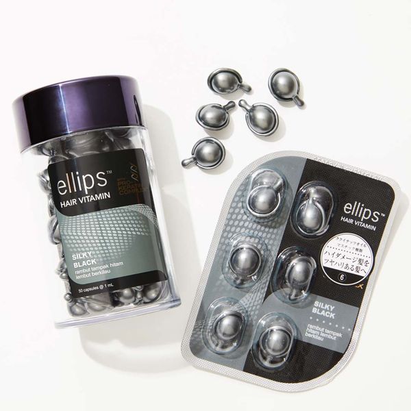 うるツヤヘアを叶えたい! エリップスの『シルキーブラックオイルトリートメント SILKY BLACK』をご紹介に関する画像15