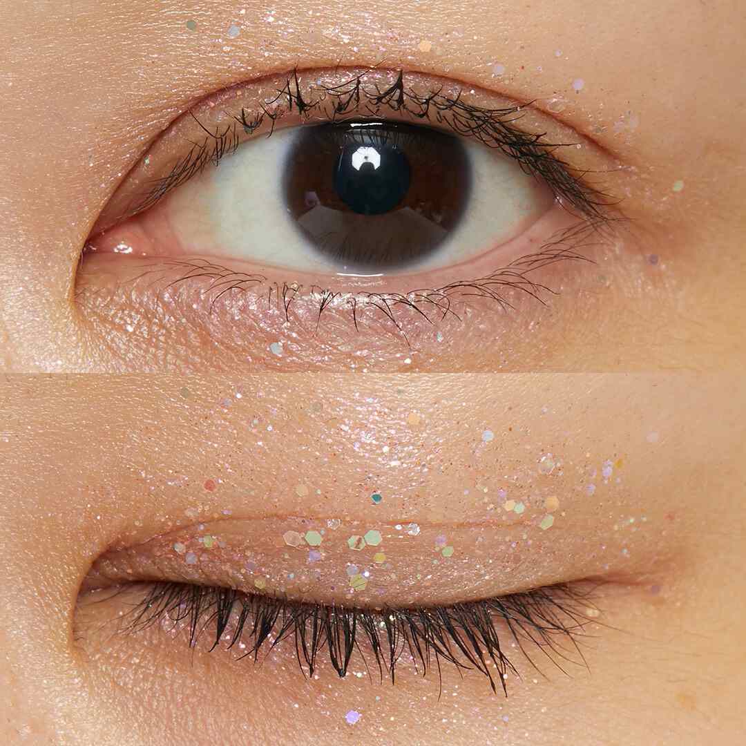 メイクの主役でつかってほしい! lilybyredの『グリッターゾーン サンダー』をレポに関する画像7
