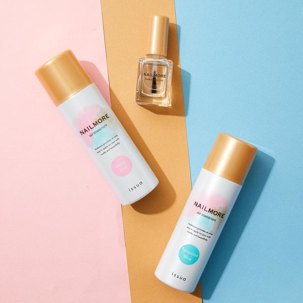 指先まできれいに♡ ネイルモアの『ベース&トップコート』をご紹介に関する画像12
