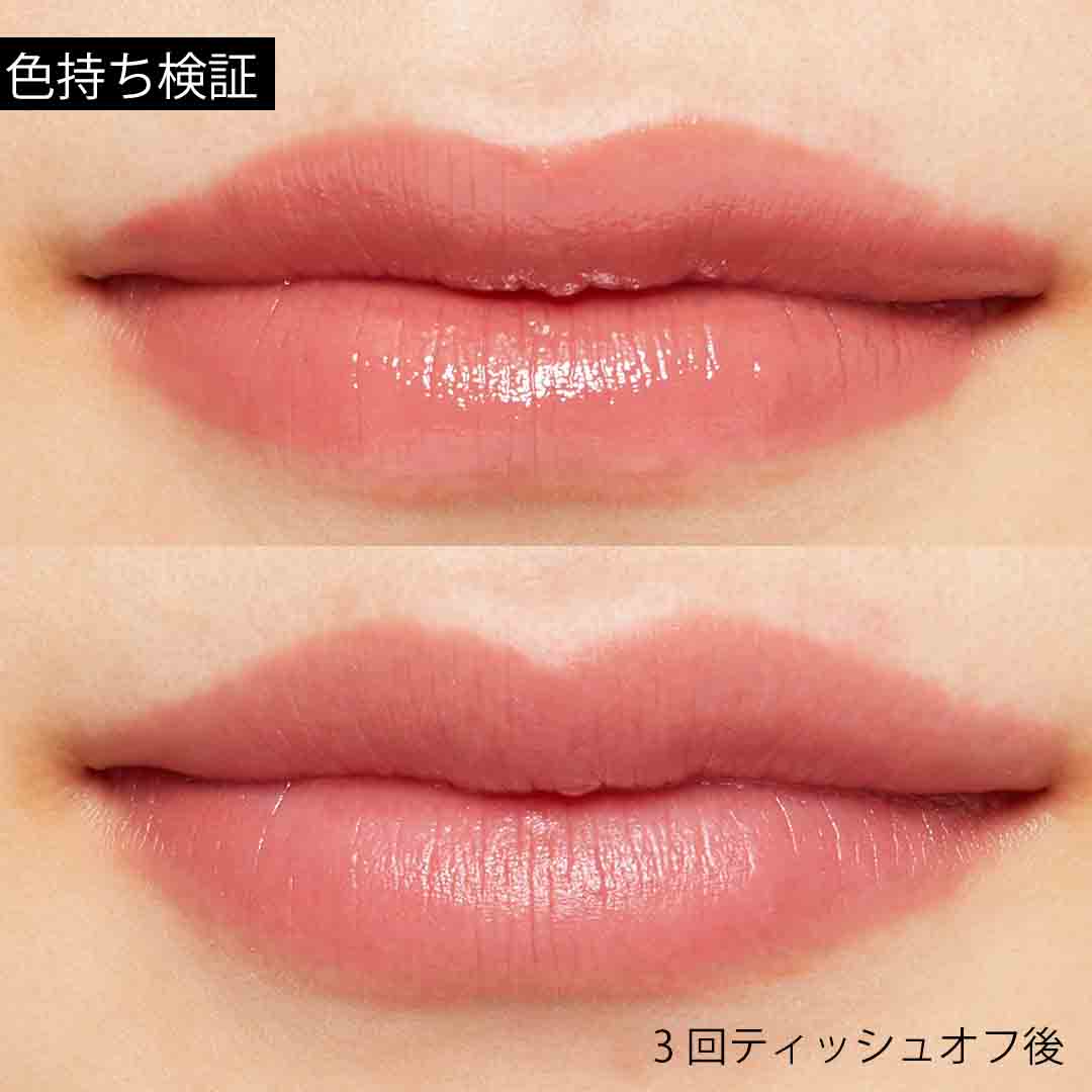 なめらかなツヤ感のある仕上がりに♡ 『オイルス サテンフィット ミニリップスティック 05 ナチュラルヌーディー』をご紹介に関する画像6