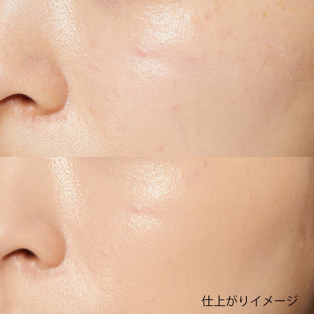 LUNAのクッションファンデーションで毛穴レスな肌に♡に関する画像4