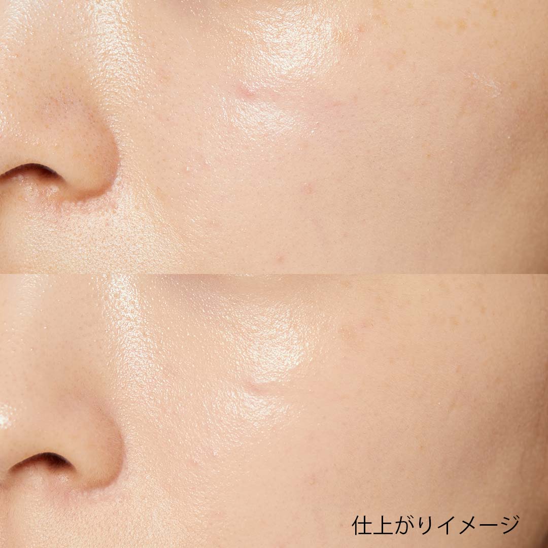 素肌感が美しい♡ LUNAのクッションファンデーションをレポに関する画像4
