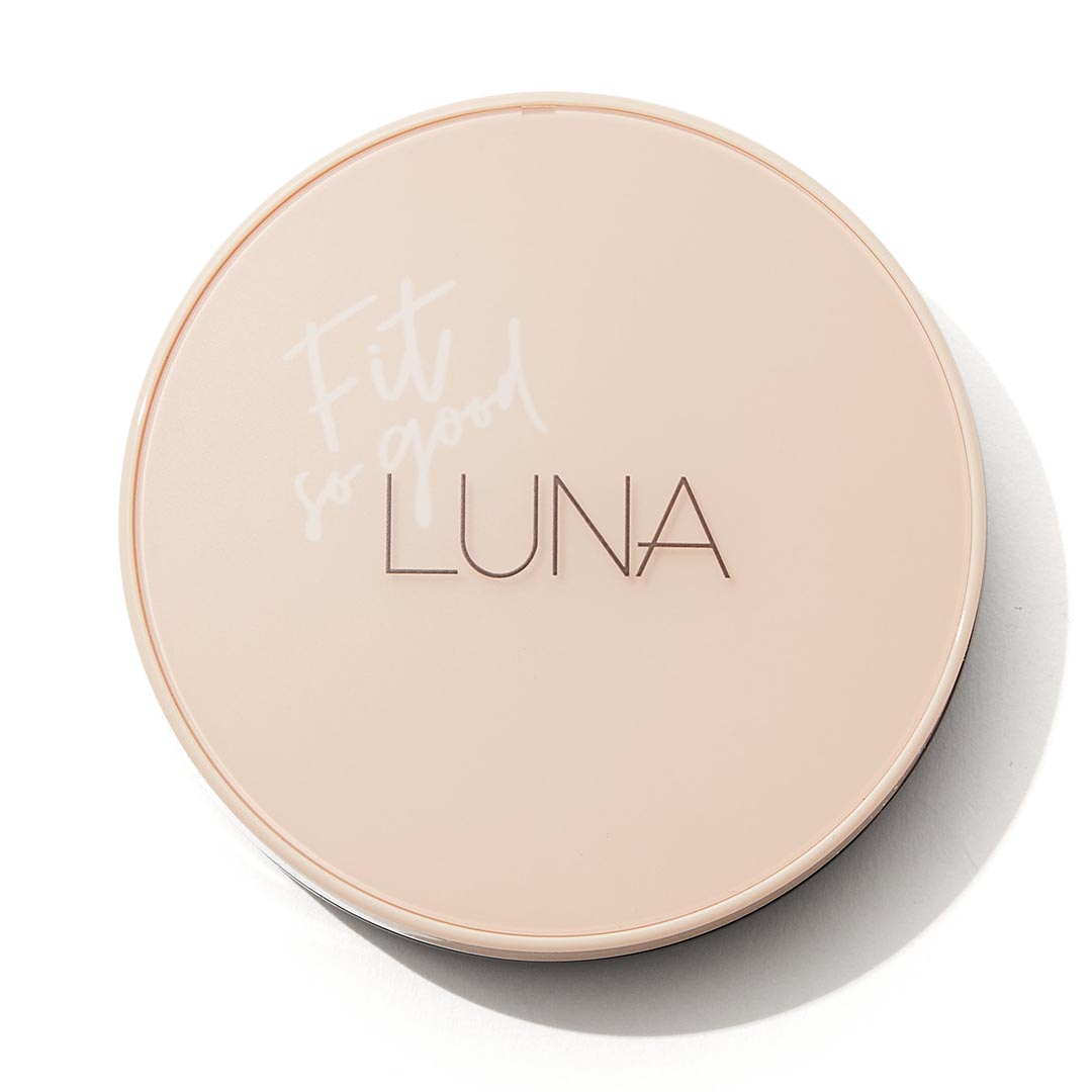 素肌感が美しい♡ LUNAのクッションファンデーションをレポに関する画像10