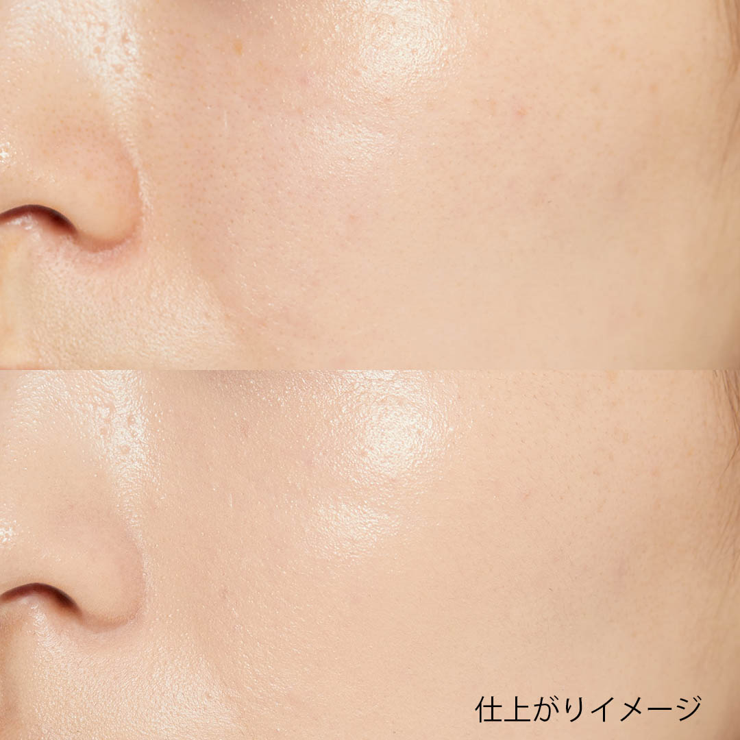 透き通るような美しい肌に♡ LUNAのクッションファンデーションをレポに関する画像4