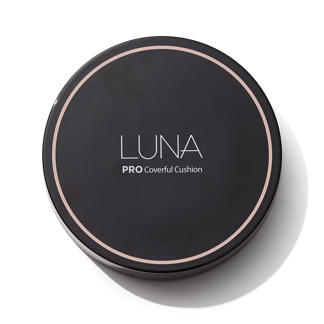 透き通るような美しい肌に♡ LUNAのクッションファンデーションをレポに関する画像7