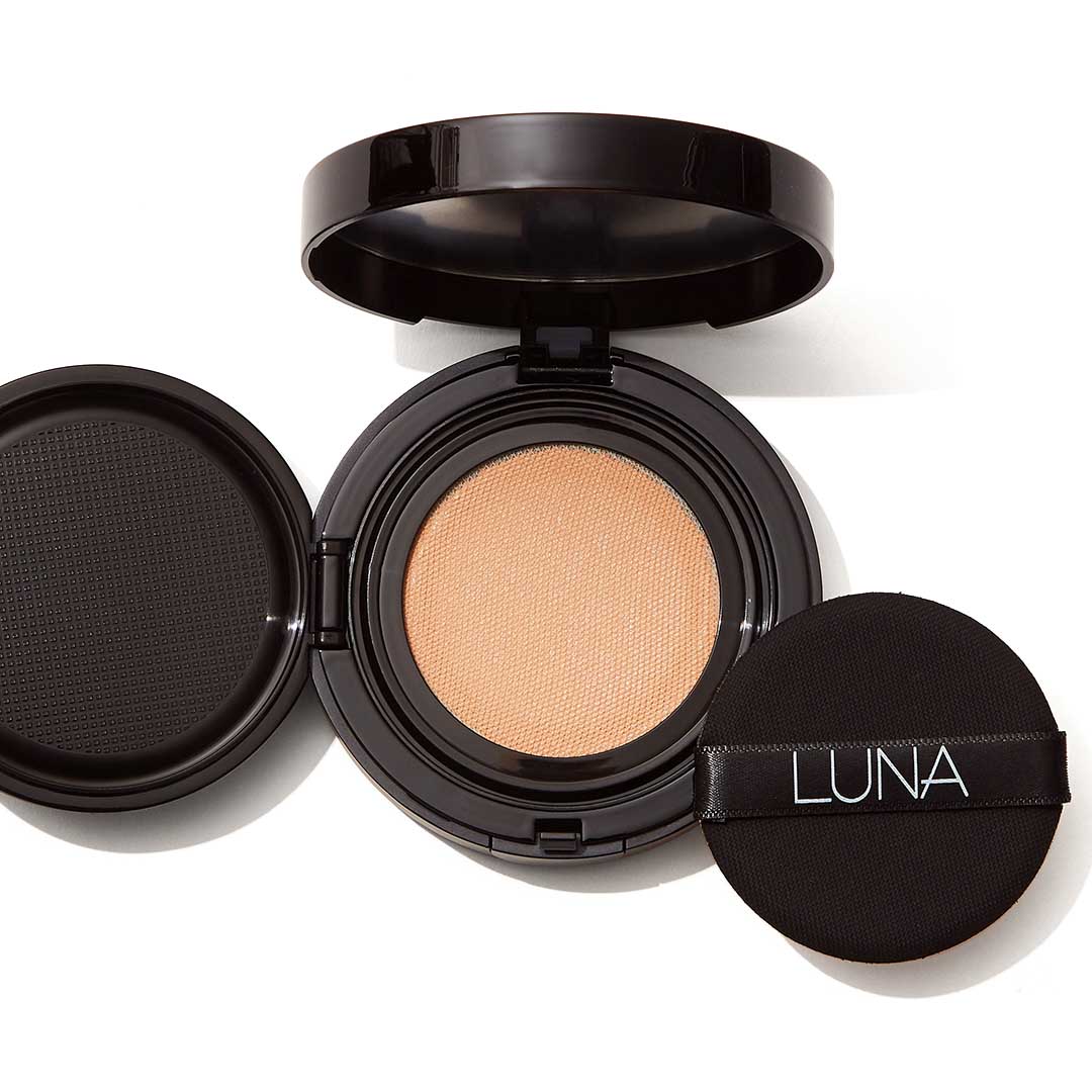 健康的で大人っぽい肌に♡ LUNAのクッションファンデーションをレポに関する画像8