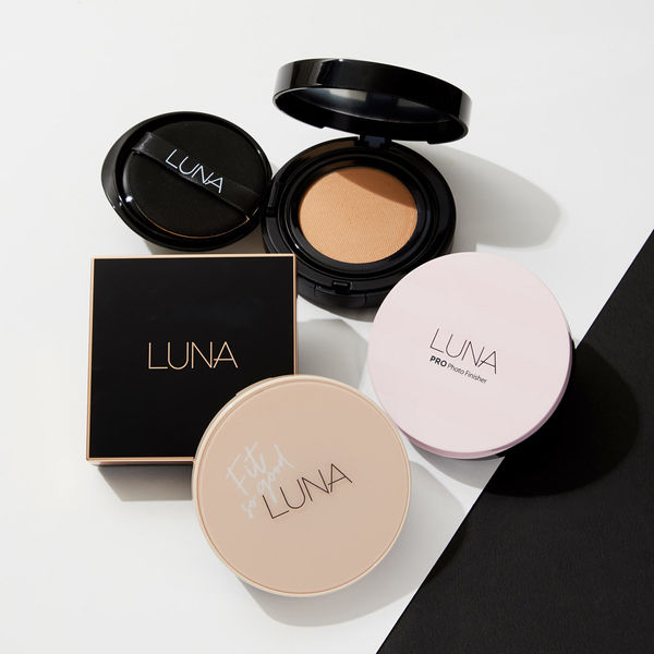健康的で大人っぽい肌に♡ LUNAのクッションファンデーションをレポに関する画像1