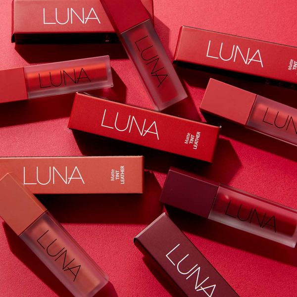 今年こそチャレンジしてほしいマットリップ! LUNA『マットティントレザー 05 デンジャラス』をレポに関する画像1
