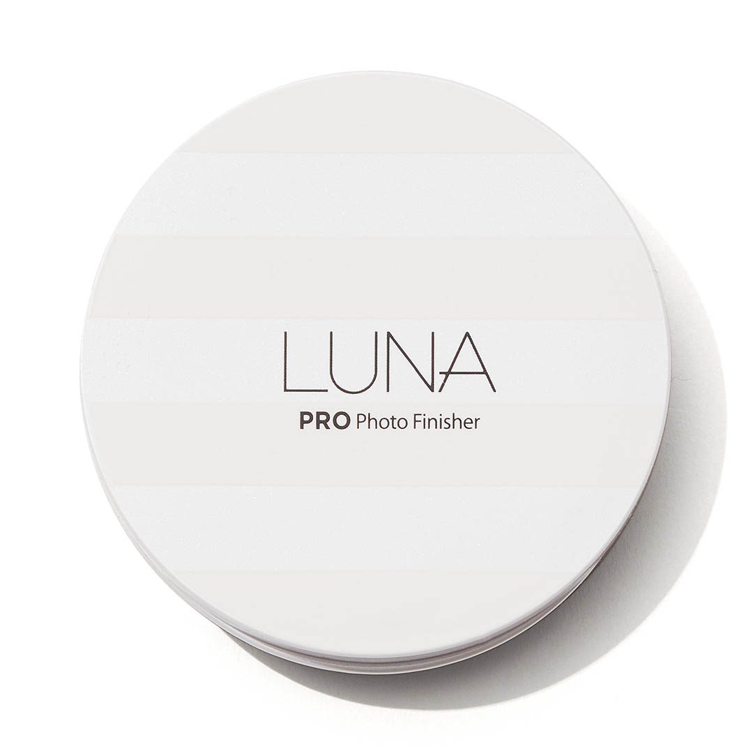 1日中メイクしたての仕上がりが続く!? LUNAのフェイスパウダーをご紹介♡に関する画像1