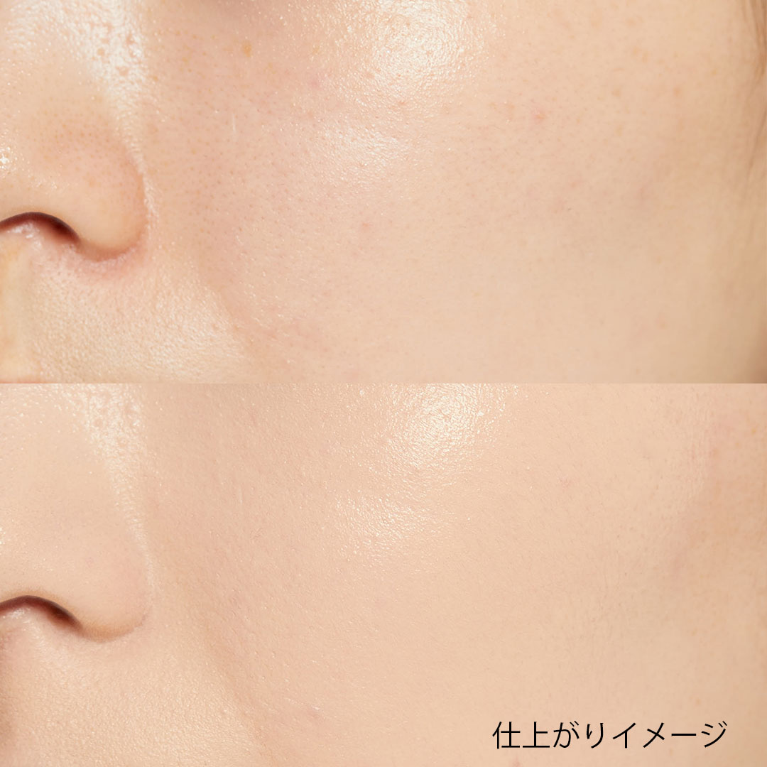 ひと塗りでさらっとなめらか肌に! LUNAのファンデーションをご紹介♡に関する画像4