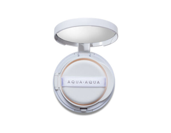 ケースとリフィルがセットになったAQUA・AQUA(アクア・アクア)『オーガニッククッションコンパクト スペシャルセット ピンクブライト』をご紹介!に関する画像13