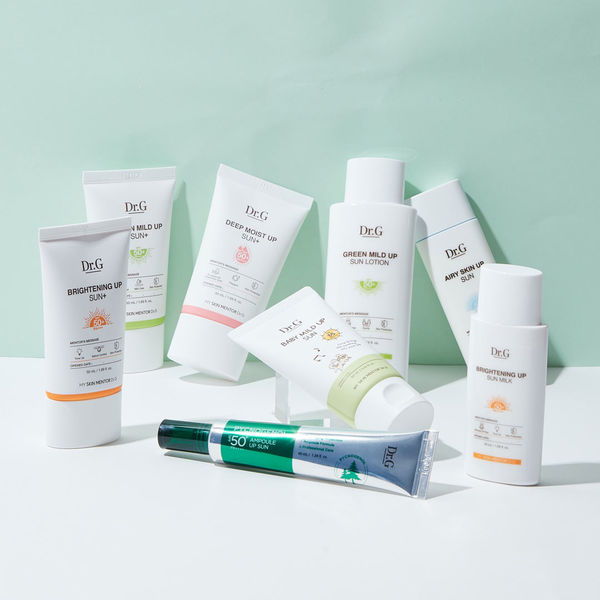 日焼け止めなのに保湿もできちゃう!? Dr.Gの『ディープモイストアップサン SPF50+ PA++++』をご紹介 に関する画像15