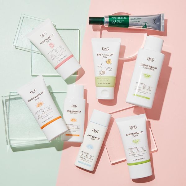 日焼け止めなのに保湿もできちゃう!? Dr.Gの『ディープモイストアップサン SPF50+ PA++++』をご紹介 に関する画像1