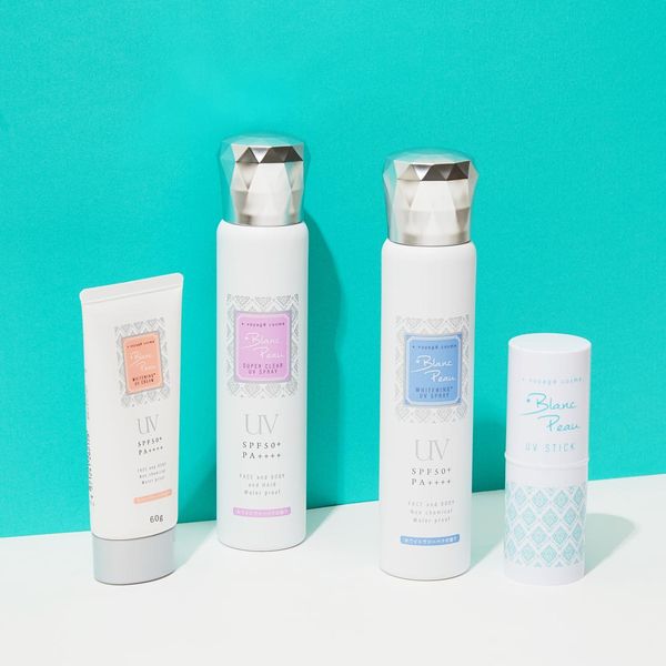 美白ケアもできちゃう! 『Blanc Peau 薬用美白 UVスプレー』をご紹介に関する画像10