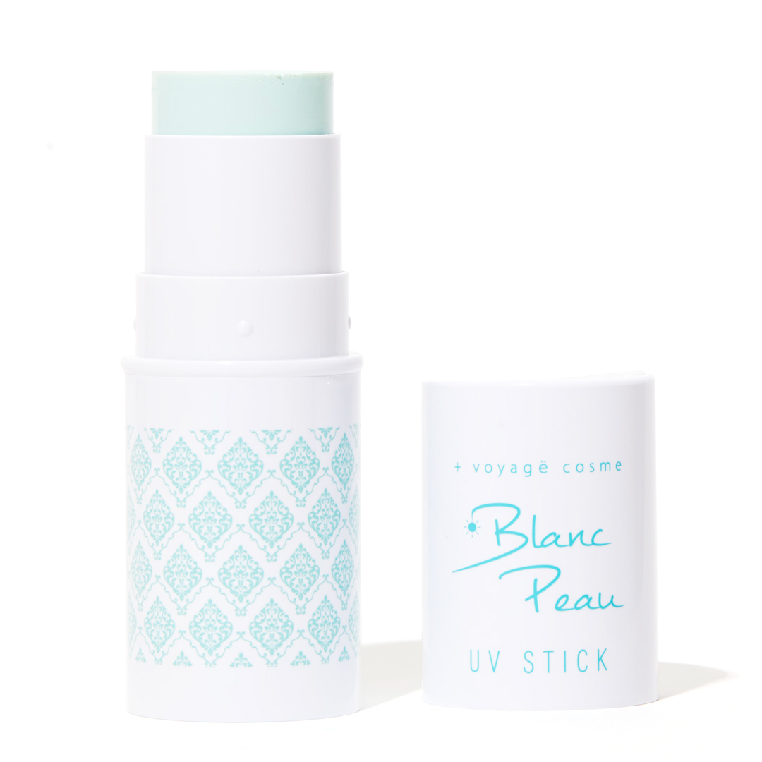 透明感のある白肌に♡ 『BlancPeau トーンアップUVスティック』をご紹介に関する画像4
