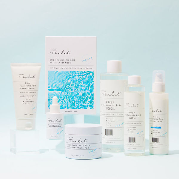 THE LAB by blanc doux『オリゴヒアルロン酸リリーフシートマスク』の使用感をレポ!に関する画像1