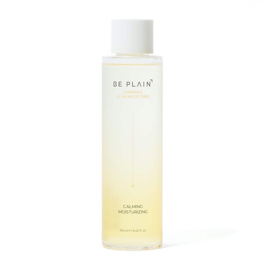 beplain 『カモミール pH バランスド トナー』の使用感をレポ に関する画像4