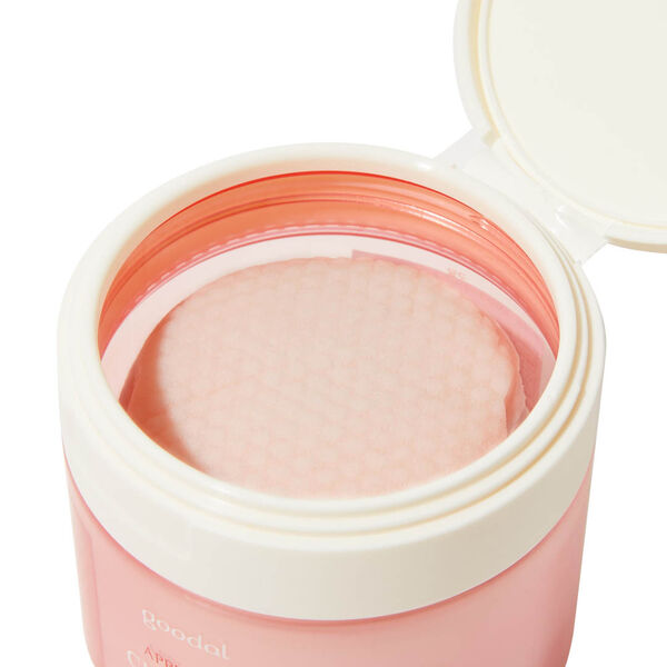 goodal(グーダル)『アップルAHAクリアリングパッド』の使用感をレポ! に関する画像7