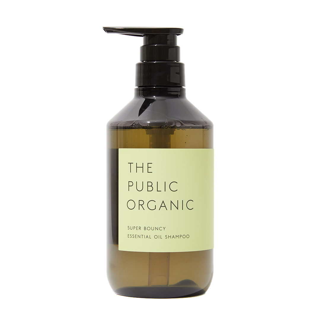 ストレスを跳ね返すシャンプー!? THE PUBLIC ORGANICの『スーパーバウンシー ディープモイスト シャンプー』をご紹介に関する画像4