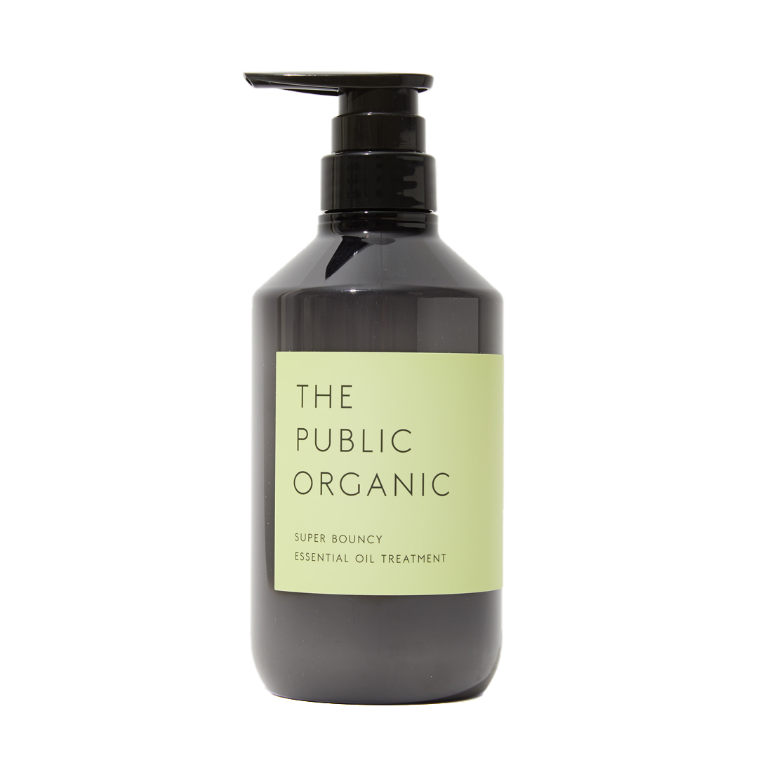 乾燥・ストレス髪の水分保持力をサポート! THE PUBLIC ORGANICのヘアトリートメントをご紹介に関する画像4