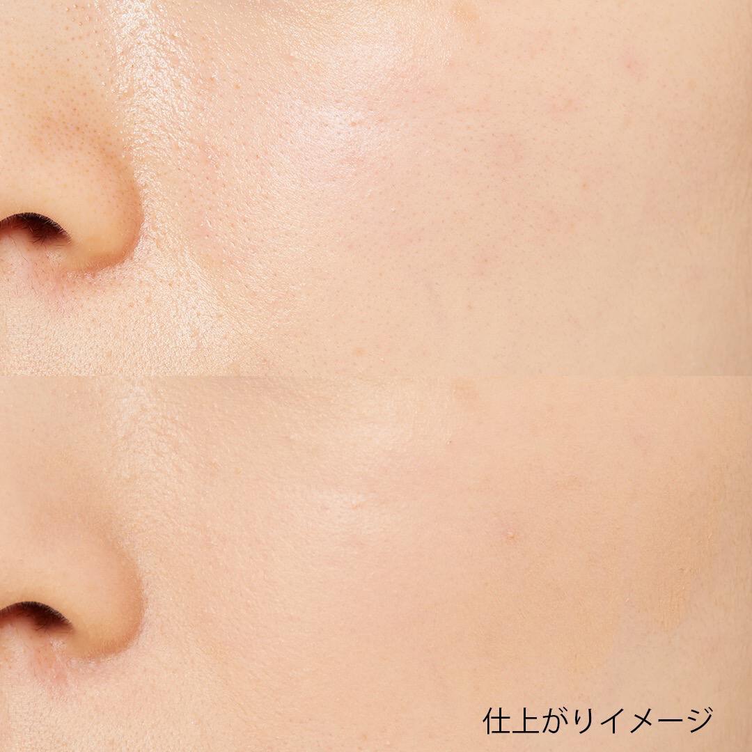 つけてる感覚ゼロ!? ちふれの『UV リキッド ファンデーション 23 ピンクオークル系』をご紹介に関する画像7