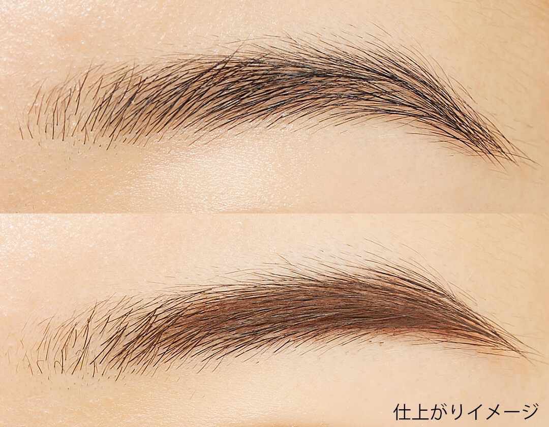 MAKE UP FOR EVER(メイクアップフォーエバー)『アクアブロウ 30 ダークブラウン』の使用感をレポに関する画像12
