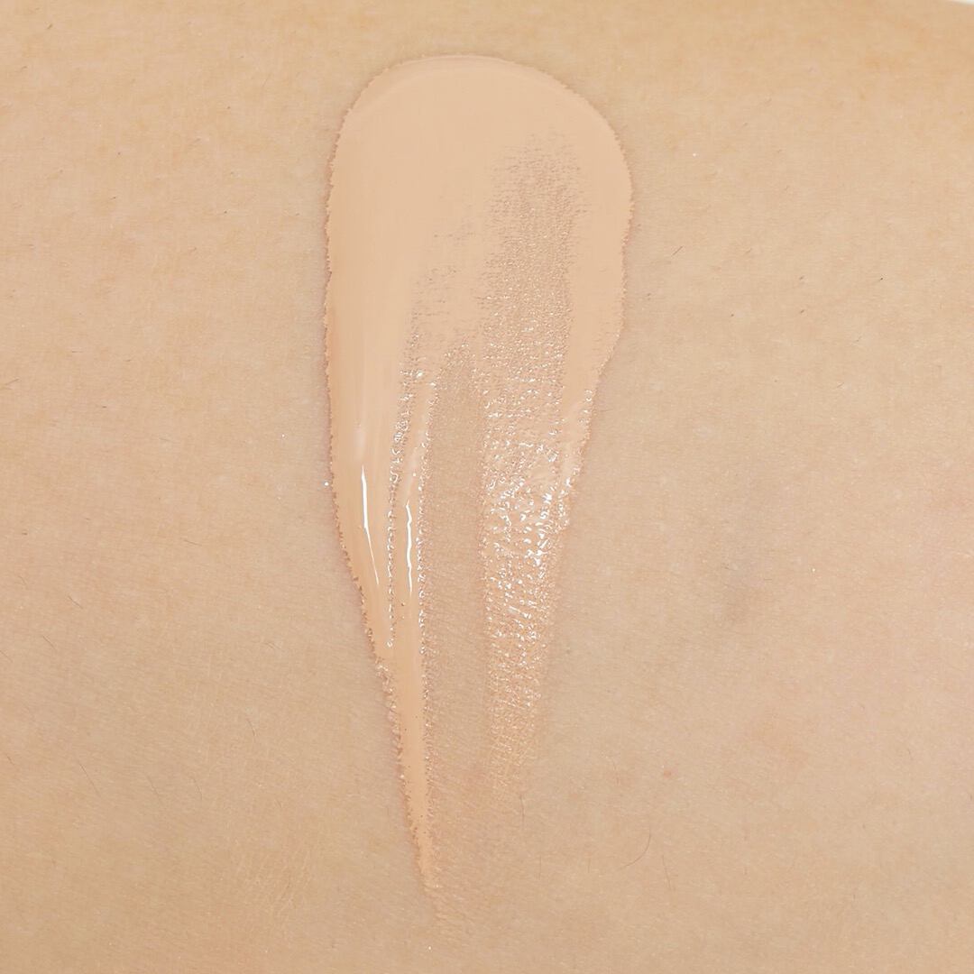 MAKE UP FOR EVER(メイクアップフォーエバー)『リブート アクティブ ケアイン ファンデーション R230 アイボリー』の使用感をレポに関する画像7
