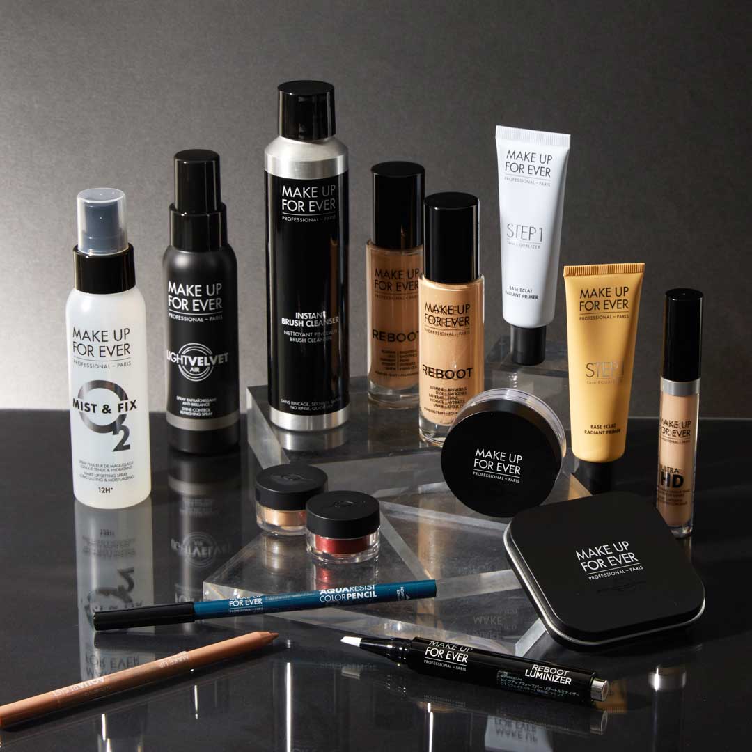 MAKE UP FOR EVER(メイクアップフォーエバー)『リブート アクティブ ケアイン ファンデーション R230 アイボリー』の使用感をレポに関する画像20